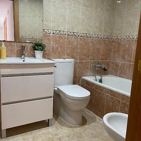 Uim Mediterraneo Poeta 4 Wifi Sagunto Extérieur photo