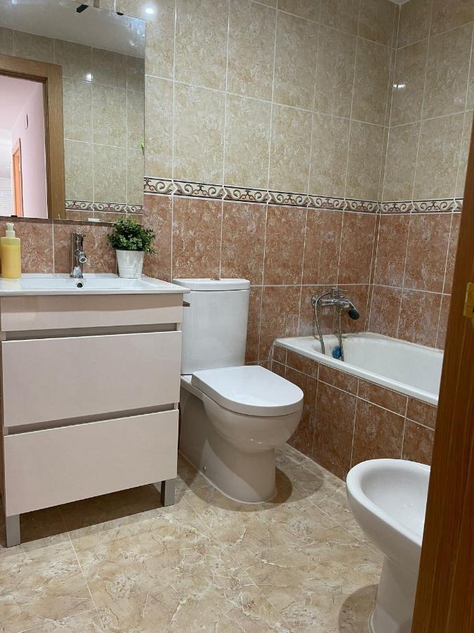 Uim Mediterraneo Poeta 4 Wifi Appartement