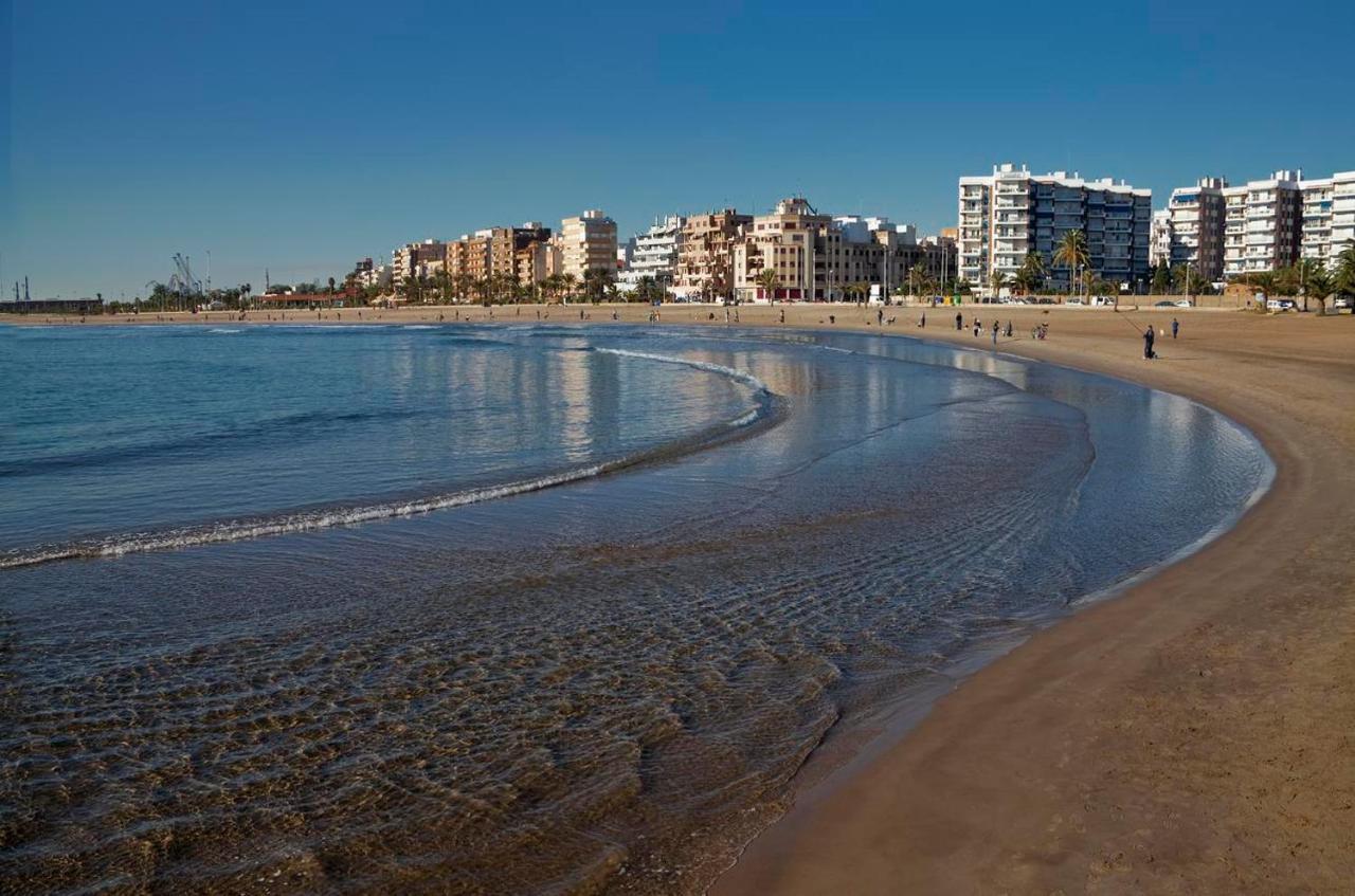 Appartement Uim Mediterraneo Poeta 4 Wifi Sagunto