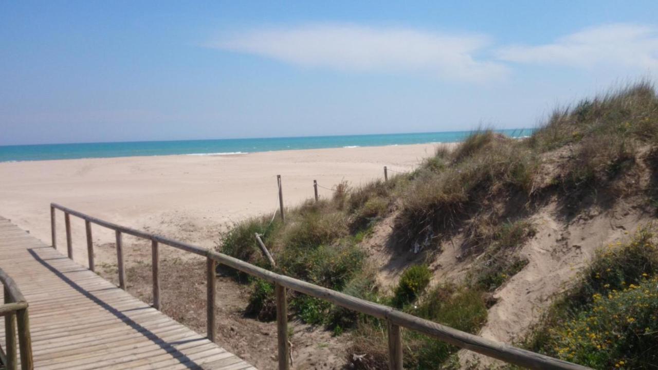 Appartement Uim Mediterraneo Poeta 4 Wifi Sagunto