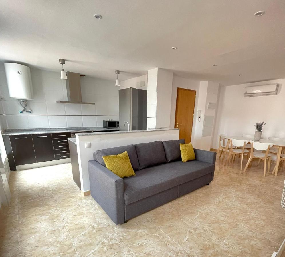 Uim Mediterraneo Poeta 4 Wifi Appartement *